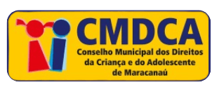 CMDCA - Conselho Municipal dos Direitos da Criança e do Adolescente