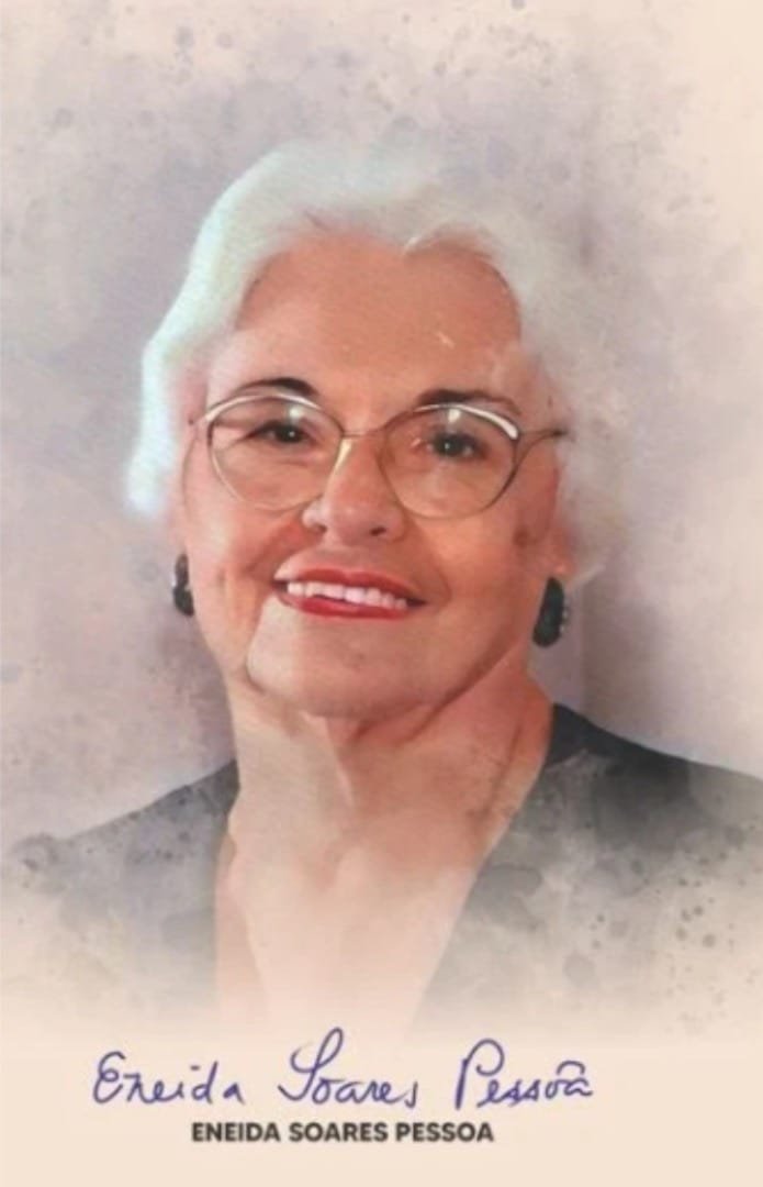Patrona Eneida Soares Pessoa